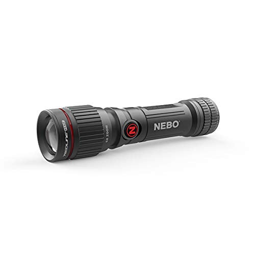 NEBO Redline Flex Light turbo beam for high-visibility use