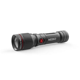 NEBO Redline Flex Light turbo beam for high-visibility use