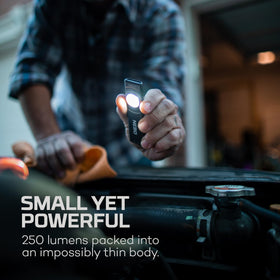 NEBO Slim Mini pocket light bright LED for daily tasks.