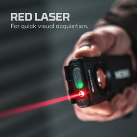 NEBO Slim+ 1200 pocket light showcases compact design for easy carry.