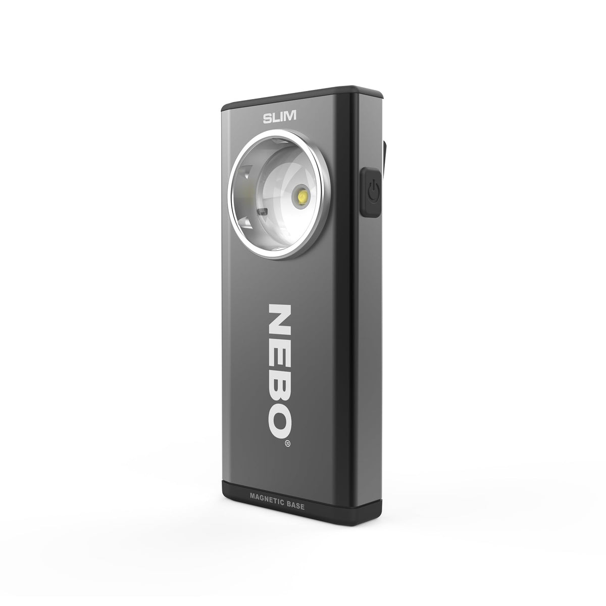 NEBO SLIM pocket flashlight delivers 500 lumens for everyday carry