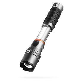 NEBO SLYDE KING flashlight with spotlight mode for precise outdoor tasks