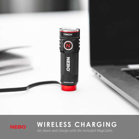 NEBO Torchy compact EDC light ideal for camping and everyday tasks.