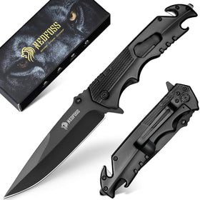 NedFoss FA48 blade for precise cutting during outdoor tasks