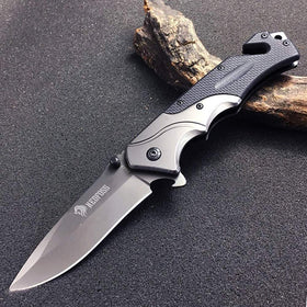 NedFoss FA49 compact pocket clip for easy carry