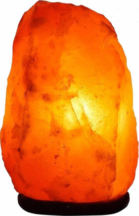 Needs&Gifts Himalayan lamp pink crystal glow for relaxing spaces
