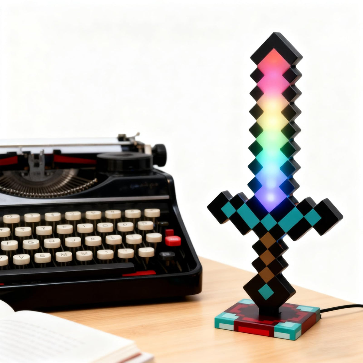 Neefoir room decor lighting for gaming spaces that feels premium and playful.