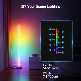 NEEWER NF04 sleep schedule lighting for gentle routines