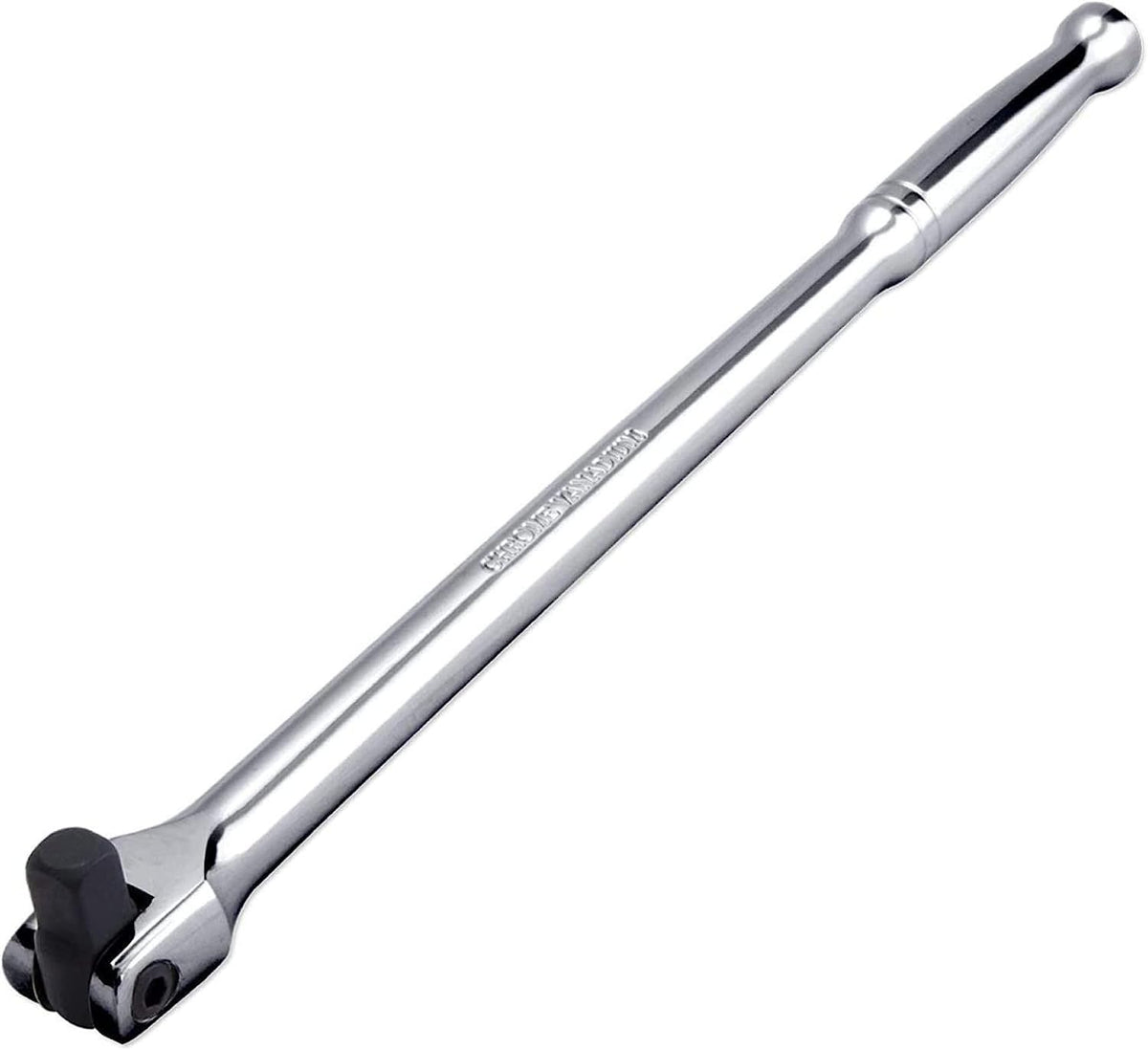 Neiko 00200A breaker bar with a 15-inch handle for maximum leverage.