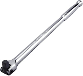 Neiko 00200A breaker bar with a 15-inch handle for maximum leverage.