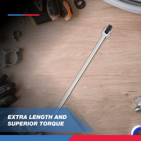 NEIKO 00206A low-profile design enables access in cramped engine bays.