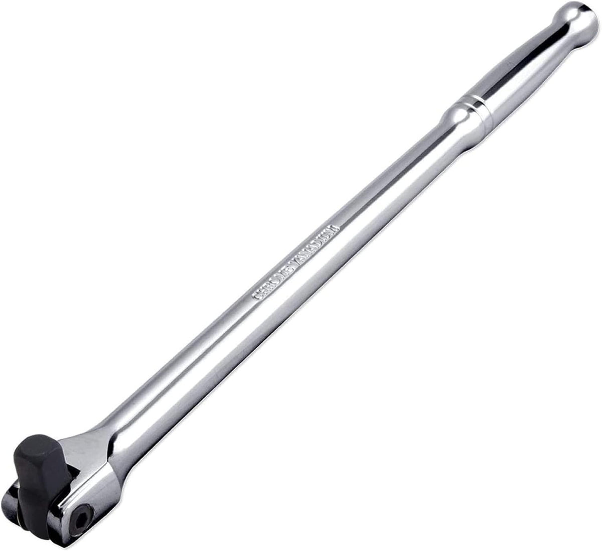NEIKO 00211A 18-inch extension breaker bar provides maximum leverage for tough bolt removal.
