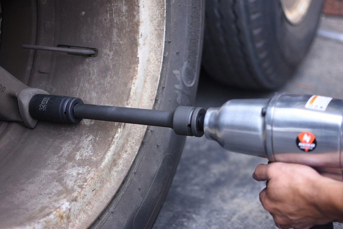 NEIKO 00236A black phosphate coating protects against rust and corrosion for longer tool life.