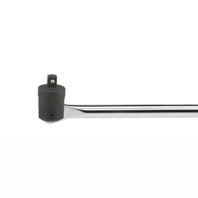 NEIKO 00338A breaker bar with a 180-degree flexible head for hard-to-reach fasteners.