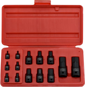 NEIKO 01141B Allen-bit socket set with 2.5–19 mm sizes for versatile fastening.