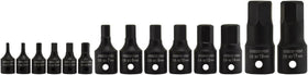 NEIKO 01141B black phosphate coating provides corrosion resistance during tough work.