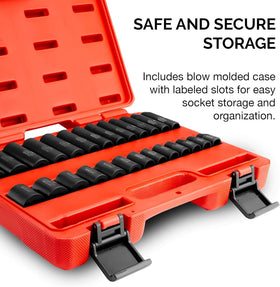 NEIKO 02433A metric standard sizes cover 7mm to 19mm for DIY and professional jobs.