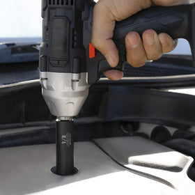 NEIKO 02434A CrV steel with black phosphate coating resists oil