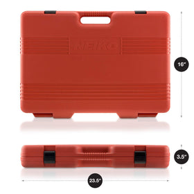 NEIKO 02448A quick-release ratchet enhances torque control