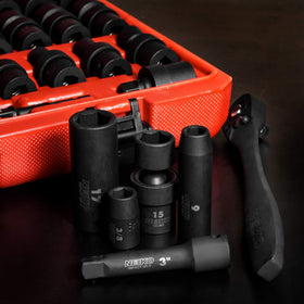 NEIKO 02471A 72-tooth ratchet provides smooth engagement.