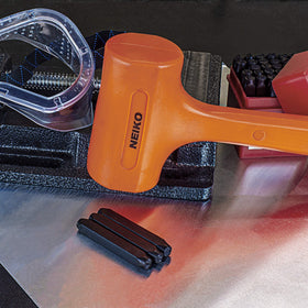 Neiko 02847A versatile tool for woodworking and metal forming tasks.
