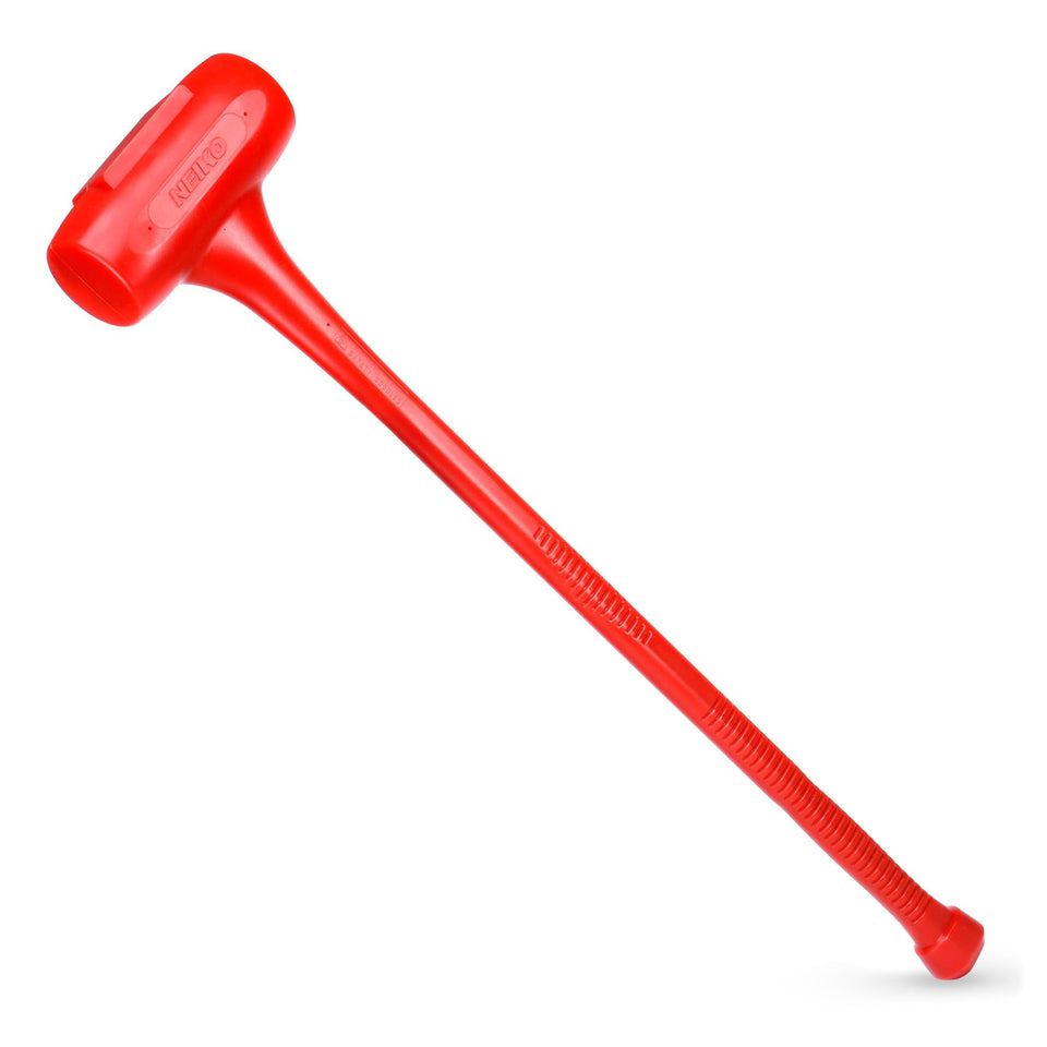 NEIKO 02884B dead blow hammer head reduces rebound for cleaner automotive work.