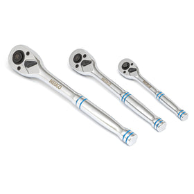 NEIKO 03000A ratchet set 1/4 drive for tight spaces and precise tightening