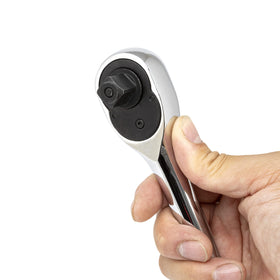 NEIKO 03000A teardrop head enhances durability and reach