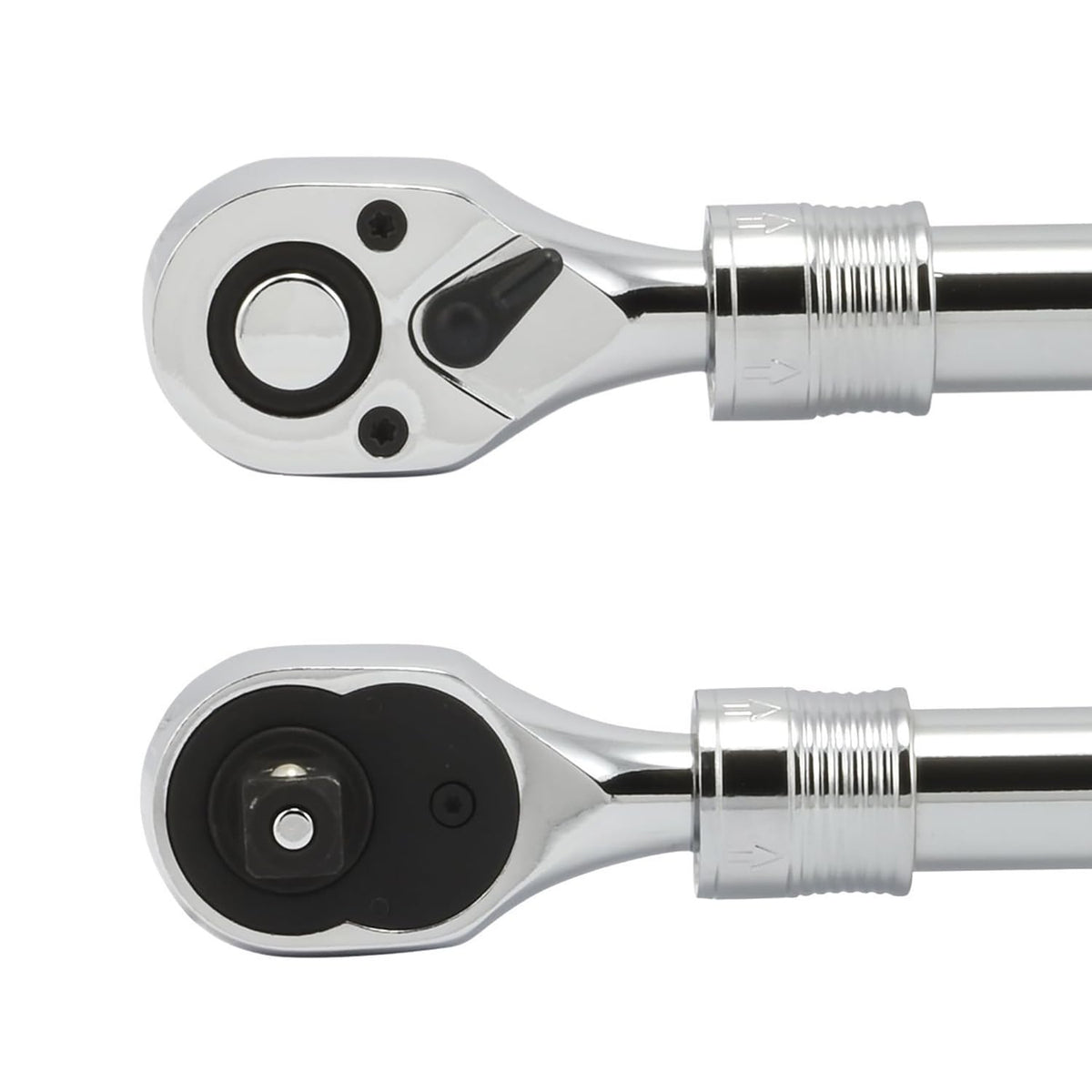 NEIKO 03068A soft rubber grip reduces hand fatigue during long jobs