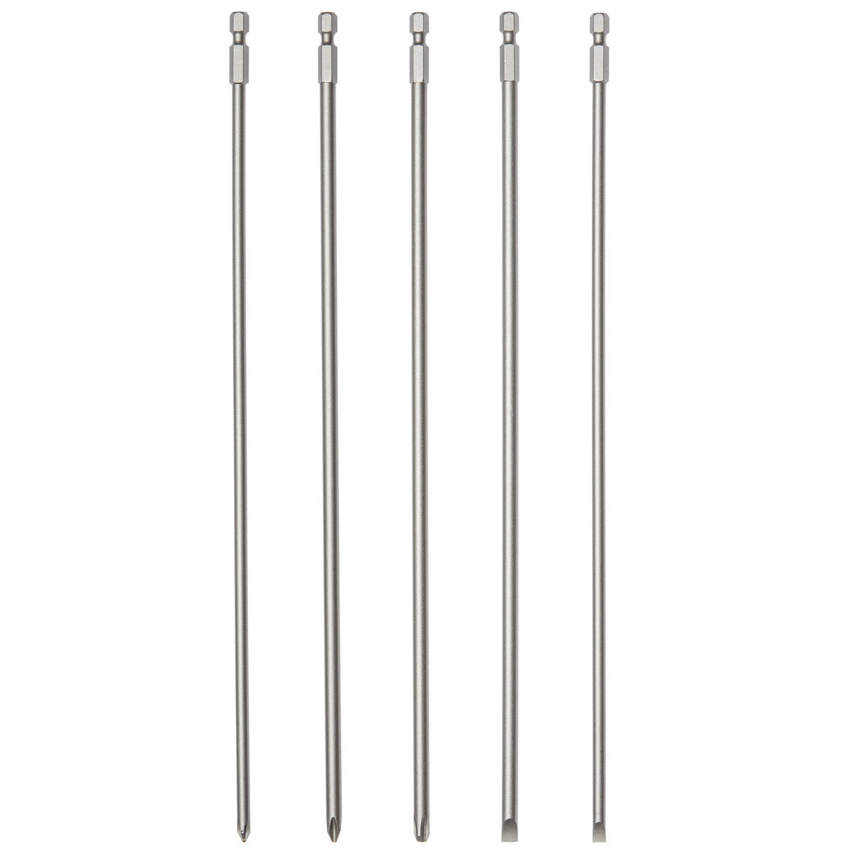 NEIKO 10043A PH1 bit with 12-inch reach for hard-to-reach screws