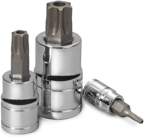 NEIKO 10073A S2 steel tamper-proof Torx bits for durability