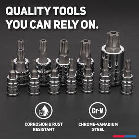NEIKO 20 IPR torx plus socket supports efficient service on appliances and electronics.
