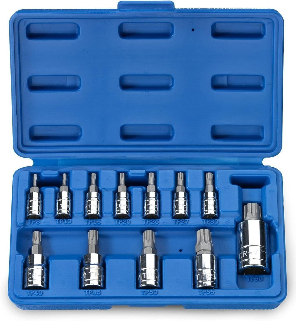 NEIKO 10086A Torx Plus socket set case for quick access and organization.