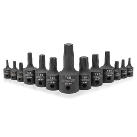 NEIKO 10281B chrome-molybdenum sockets resist wear and provide lasting torque.