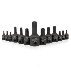 Neiko 10282B compact torx kit in case ideal for portable jobs