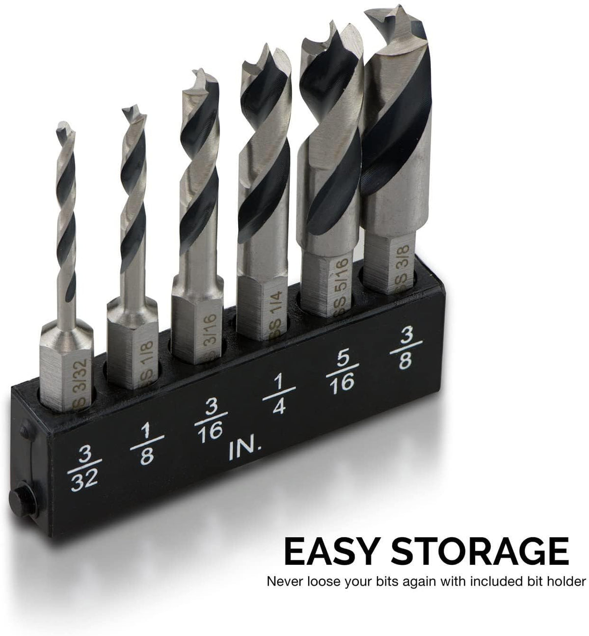 NEIKO 11401A precision woodworking bits for clean, accurate holes