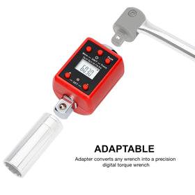 NEIKO 20741A auto shut-off conserves battery life.
