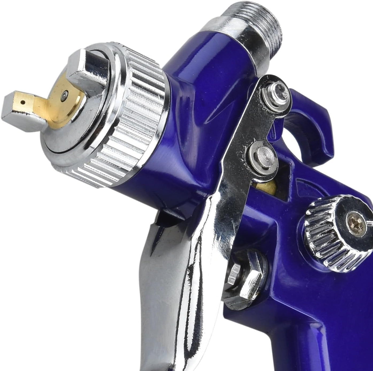 NEIKO 31207A with 125 cc cup is ideal for small touch-ups and detail work.