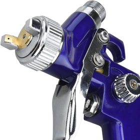 NEIKO 31207A with 125 cc cup is ideal for small touch-ups and detail work.