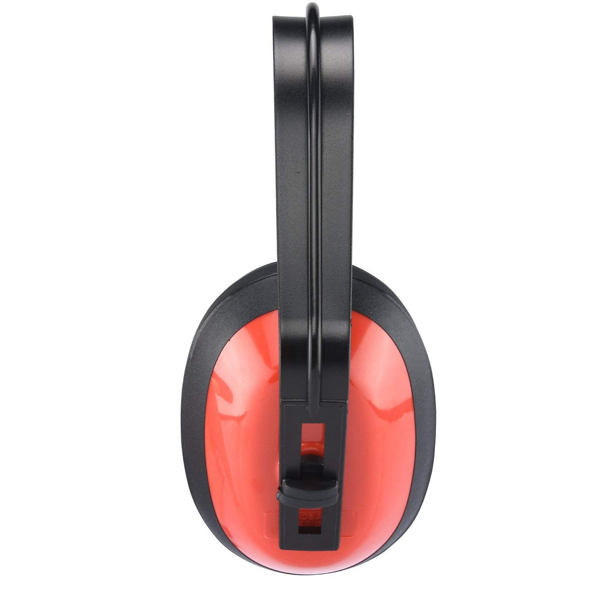 NEIKO 53925A earmuffs shown on a worksite highlighting lightweight, durable protection.
