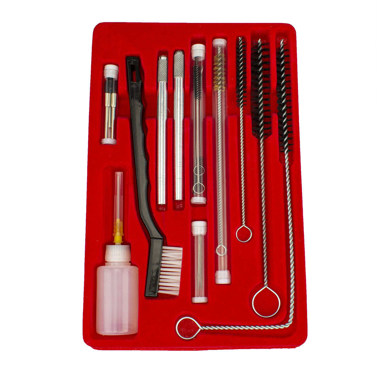 NEIKO Tooluxe 31209L kit in its case for organized, quick maintenance.
