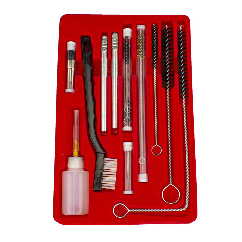 NEIKO Tooluxe 31209L kit in its case for organized, quick maintenance.