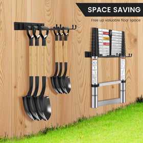 Neiteli folding chair rack detailed assembly guide for quick setup