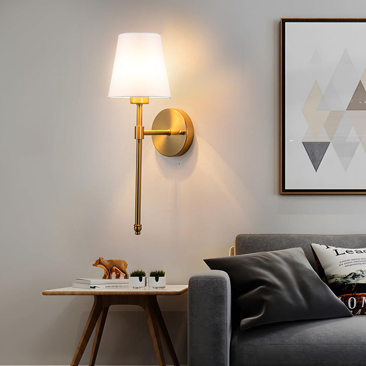 Nekhung ambient bedroom and living room lighting for cozy spaces