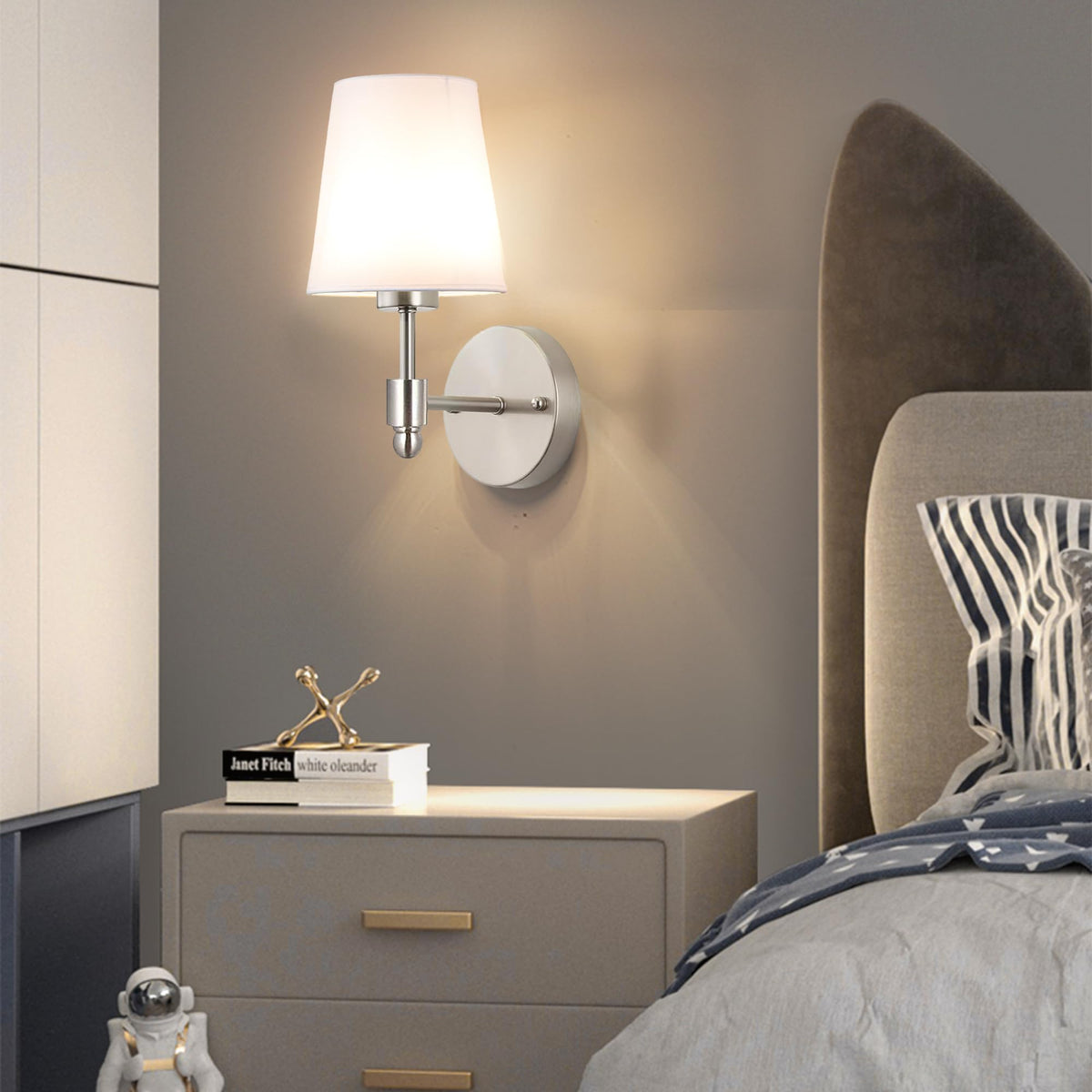 Nekhung ambient lighting ideal for bedrooms or living spaces