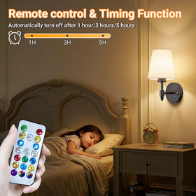 Nekhung Bedroom ambience light for cozy evenings