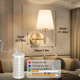 Nekhung perfect for bedrooms and living rooms needing ambient illumination.