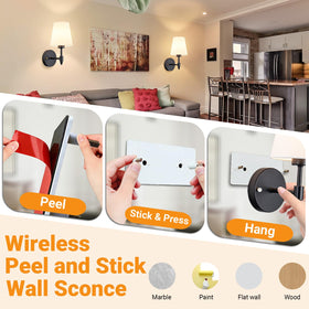 Nekhung RGB Dimmable Ambience Light with remote
