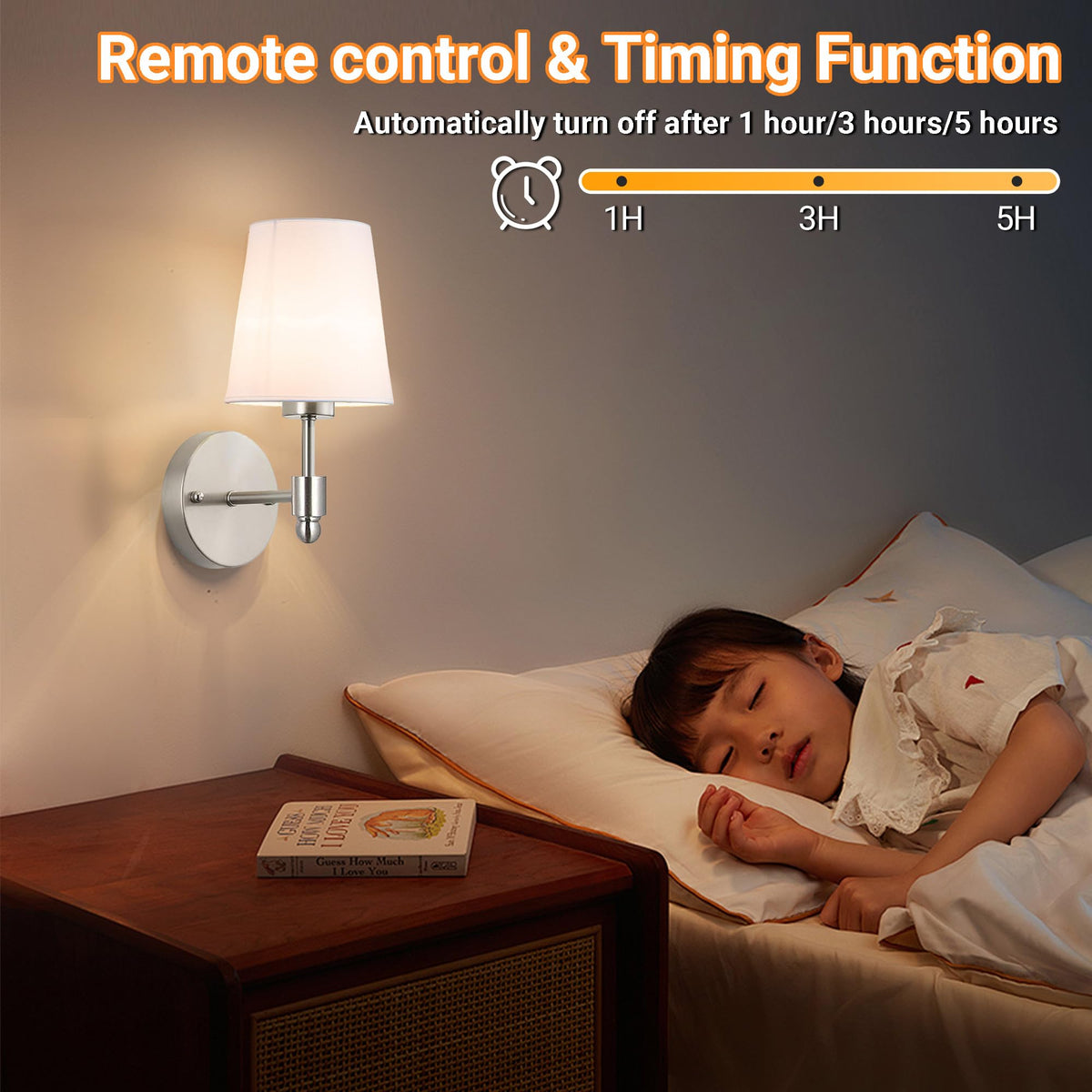Nekhung timer function helps conserve battery life