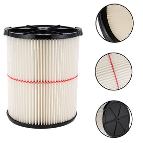 NelsMich rinse and reuse filter, durable and easy to clean
